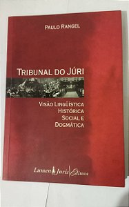 Tribunal Do Júri - Paulo Rangel